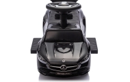 Pojazd z rączką MERCEDES C-Class Black
