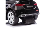 Pojazd z rączką MERCEDES C-Class Black