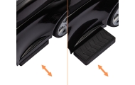 Pojazd z rączką MERCEDES C-Class Black