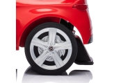 Pojazd z rączką MERCEDES C-Class Deluxe Red