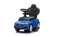 Pojazd z rączką MERCEDES C-Class Deluxe Blue