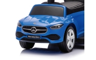 MERCEDES C-Class Deluxe paspiriama mašinėlė su rankena Blue-Judėjimui, Paspiriamosios mašinėlės ir jų priedai, Paspiriamos mašin