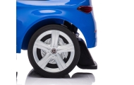 Pojazd z rączką MERCEDES C-Class Deluxe Blue