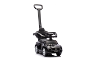 Pojazd z rączką MERCEDES C-Class Deluxe Black