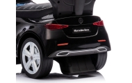 Pojazd z rączką MERCEDES C-Class Deluxe Black