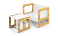 Zestaw mebli Stella 3w1 Natural