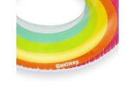 Inflatable Swimming Ring 107 cm Rainbow Bestway 43647