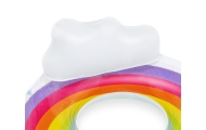 Inflatable Swimming Ring 107 cm Rainbow Bestway 43647