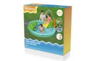 Pripučiama krokodilo žaidimų aikštelė 224 x 181 x 72 cm Bestway 53166-Žaislai, Lauko žaislai, Baseinai, Pripučiami baseinai-e-va