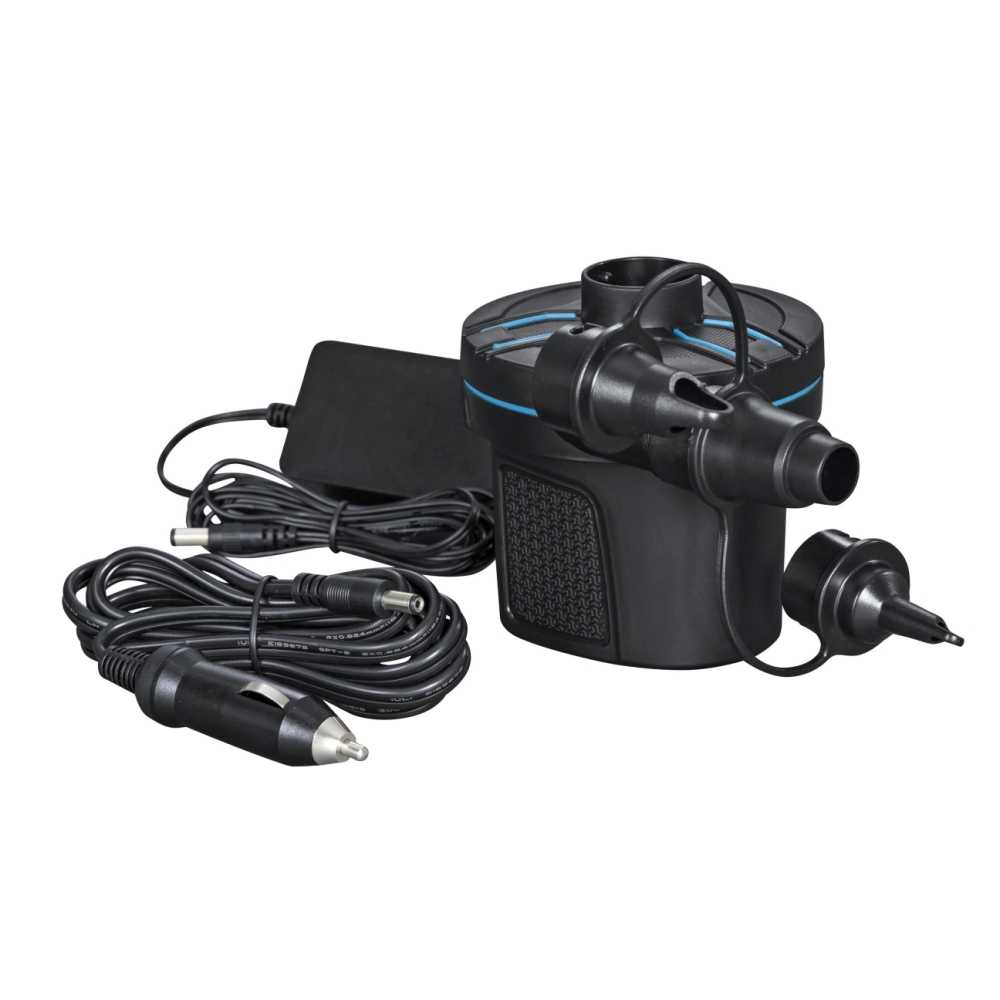Elektrinis čiužinių pripūtimo įrenginys Bestway 62255 PowerTouch AC DC