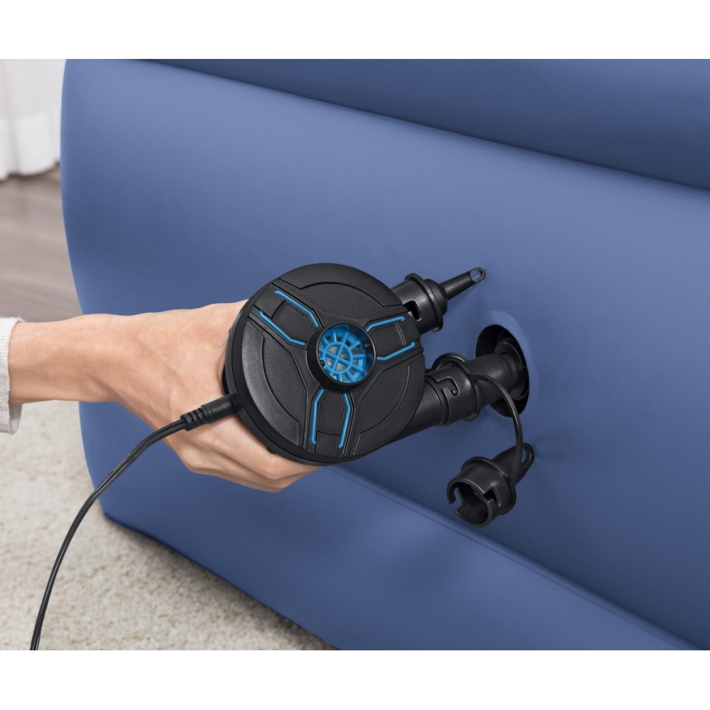 Elektrinis čiužinių pripūtimo įrenginys Bestway 62255 PowerTouch AC DC