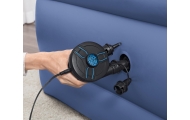 Elektrinis čiužinių pripūtimo įrenginys Bestway 62255 PowerTouch AC DC