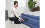 Elektrinis čiužinių pripūtimo įrenginys Bestway 62255 PowerTouch AC DC