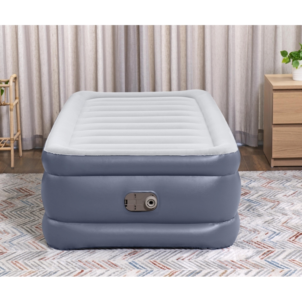 Dmuchany Materac Z Pompką 191 x 97 x 51 cm Bestway 6713G