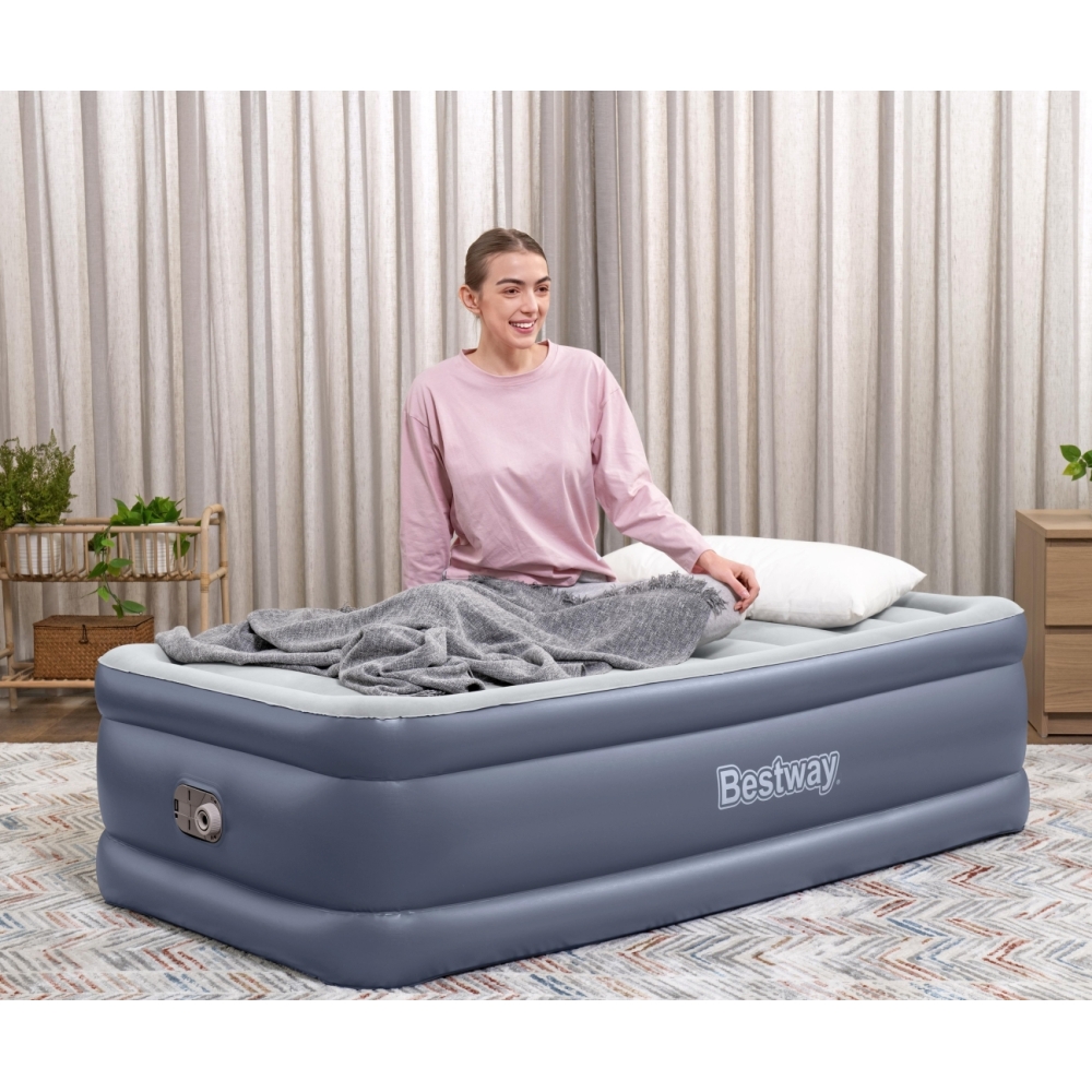 Pripučiamas čiužinys 191 x 97 x 51 cm Bestway 6713G