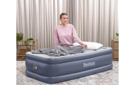 Dmuchany Materac Z Pompką 191 x 97 x 51 cm Bestway 6713G