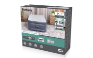 Dmuchany Materac Z Pompką 191 x 97 x 51 cm Bestway 6713G