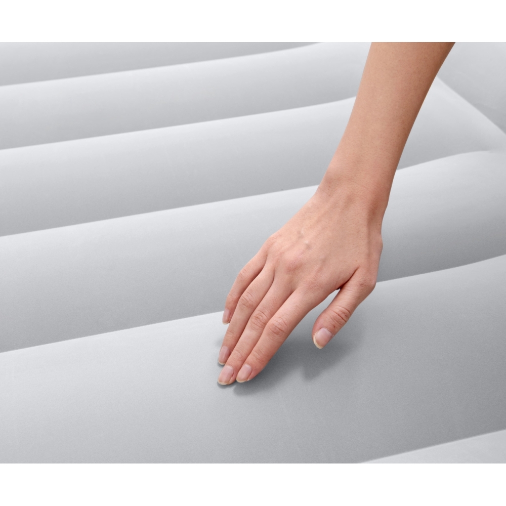 Pripučiamas čiužinys 203 x 152 x 51 cm Bestway 6713I-Namai, laisvalaikis, turizmas, Pripučiami čiužiniai ir baldai-e-vaikas