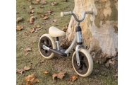Qplay Rowerek Biegowy Trainer Silver
