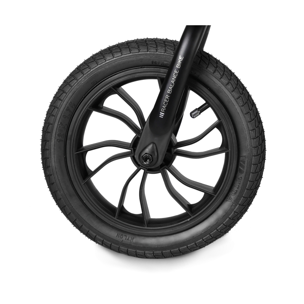 Balansinis dviratis Qplay Racer, mėtų-Judėjimui, Balansiniai dviratukai-e-vaikas