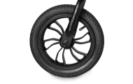 Balansinis dviratis Qplay Racer, mėtų-Judėjimui, Balansiniai dviratukai-e-vaikas