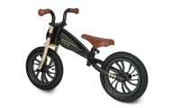 Qplay Rowerek Biegowy Feduro Black-Golden