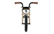 Qplay Rowerek Biegowy Feduro Black-Golden