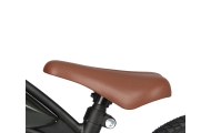 Qplay Rowerek Biegowy Feduro Black-Golden