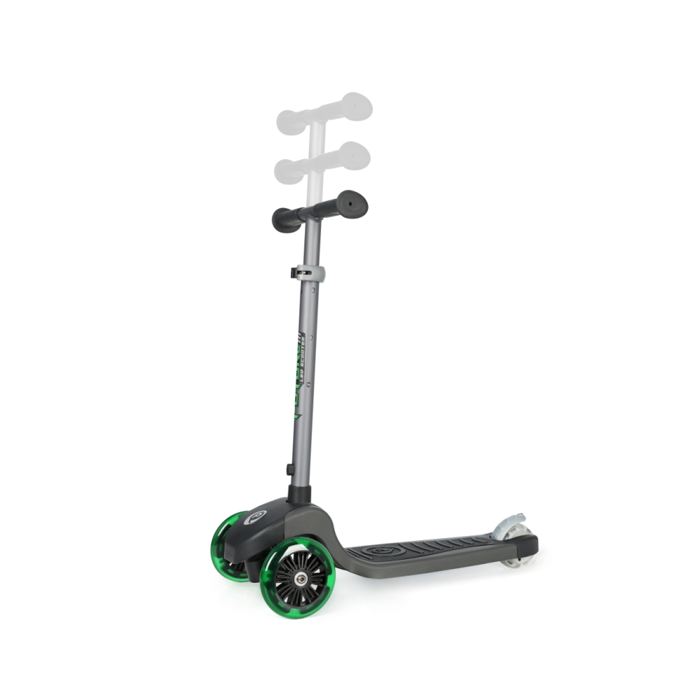 Qplay Hulajnoga Future Eco New Green