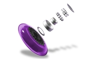 Qplay Hulajnoga Future Eco Purple