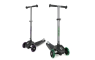 Qplay Hulajnoga Future Eco Purple