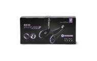 Paspirtukas Milly Mally Qplay Future Eco, Purple-Judėjimui, Paspirtukai vaikams-e-vaikas