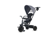 Triratis Qplay Elite Platinum, Grey-Judėjimui, Triratukai vaikams-e-vaikas