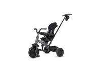 Qplay Rowerek Trójkołowy Elite Platinum Grey
