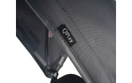 Triratis Qplay Elite Platinum, Grey-Judėjimui, Triratukai vaikams-e-vaikas