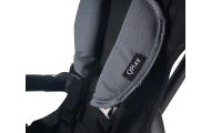 Triratis Qplay Elite Platinum, Grey-Judėjimui, Triratukai vaikams-e-vaikas