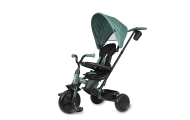Qplay Rowerek Trójkołowy Elite Platinum Green