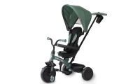 Qplay Rowerek Trójkołowy Elite Platinum Green