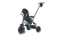 Qplay Rowerek Trójkołowy Elite Platinum Green