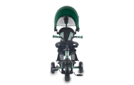Qplay Rowerek Trójkołowy Elite Platinum Green