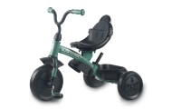 Qplay Rowerek Trójkołowy Elite Platinum Green