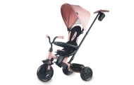 Qplay Rowerek Trójkołowy Elite Platinum Pink