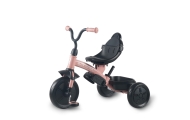 Triratis Qplay Elite Platinum, Pink-Judėjimui, Triratukai vaikams-e-vaikas