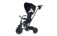 Qplay Rowerek Trójkołowy Elite Platinum Black