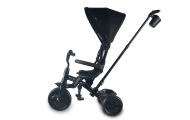 Qplay Rowerek Trójkołowy Elite Platinum Black
