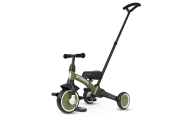 Qplay Rowerek Trójkołowy Stager 3w1 Green