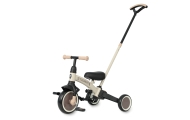Qplay Rowerek Trójkołowy Stager 3w1 Brown