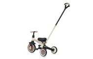 Qplay Rowerek Trójkołowy Stager 3w1 Brown