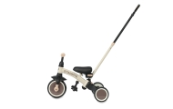 Qplay Rowerek Trójkołowy Stager 3w1 Brown