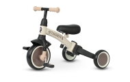 Qplay Rowerek Trójkołowy Stager 3w1 Brown
